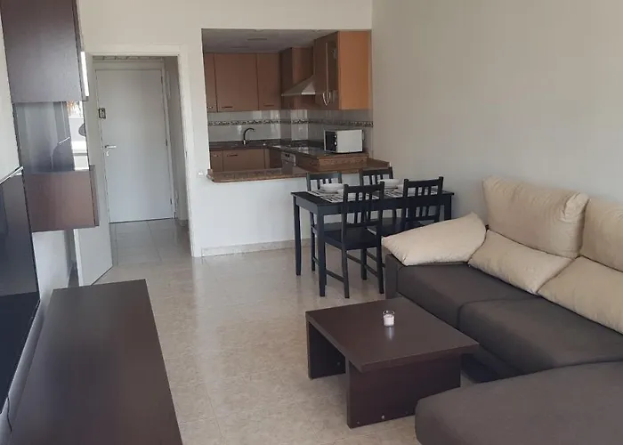 Lejlighed Arisa Morro Jable (Fuerteventura)